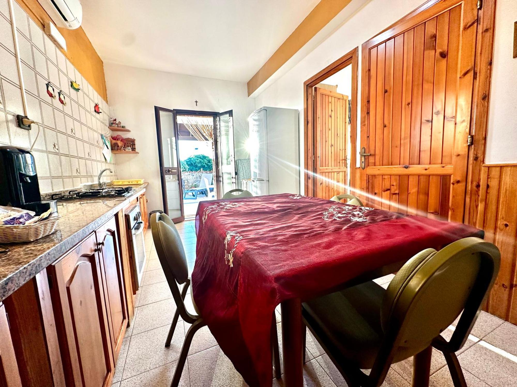 Casa Del Sole Appartement Campofelice Di Roccella Buitenkant foto