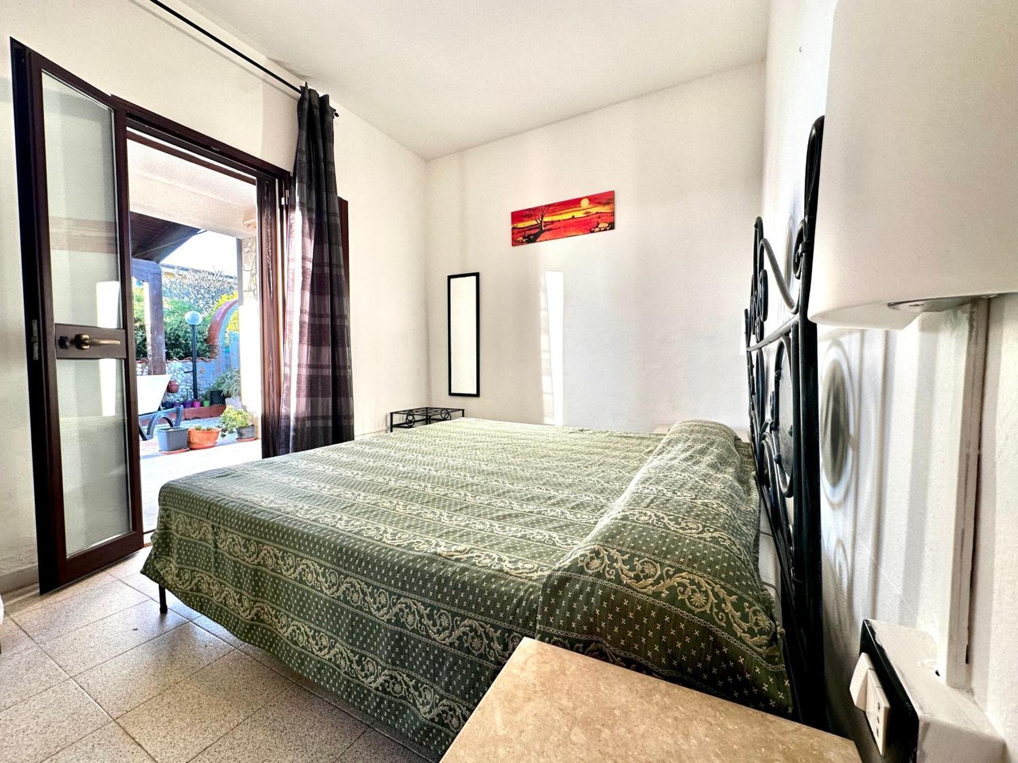Casa Del Sole Appartement Campofelice Di Roccella Buitenkant foto