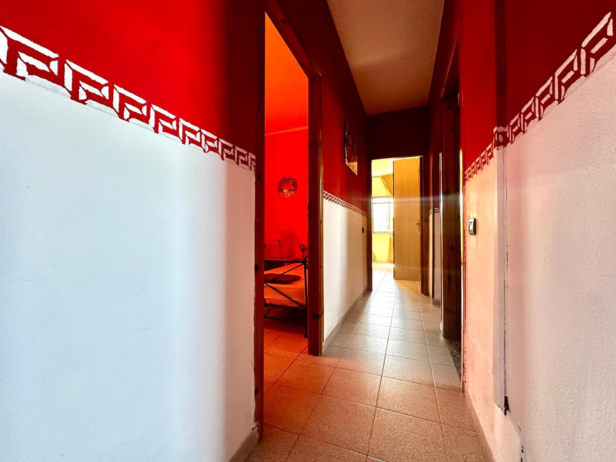 Casa Del Sole Appartement Campofelice Di Roccella Buitenkant foto