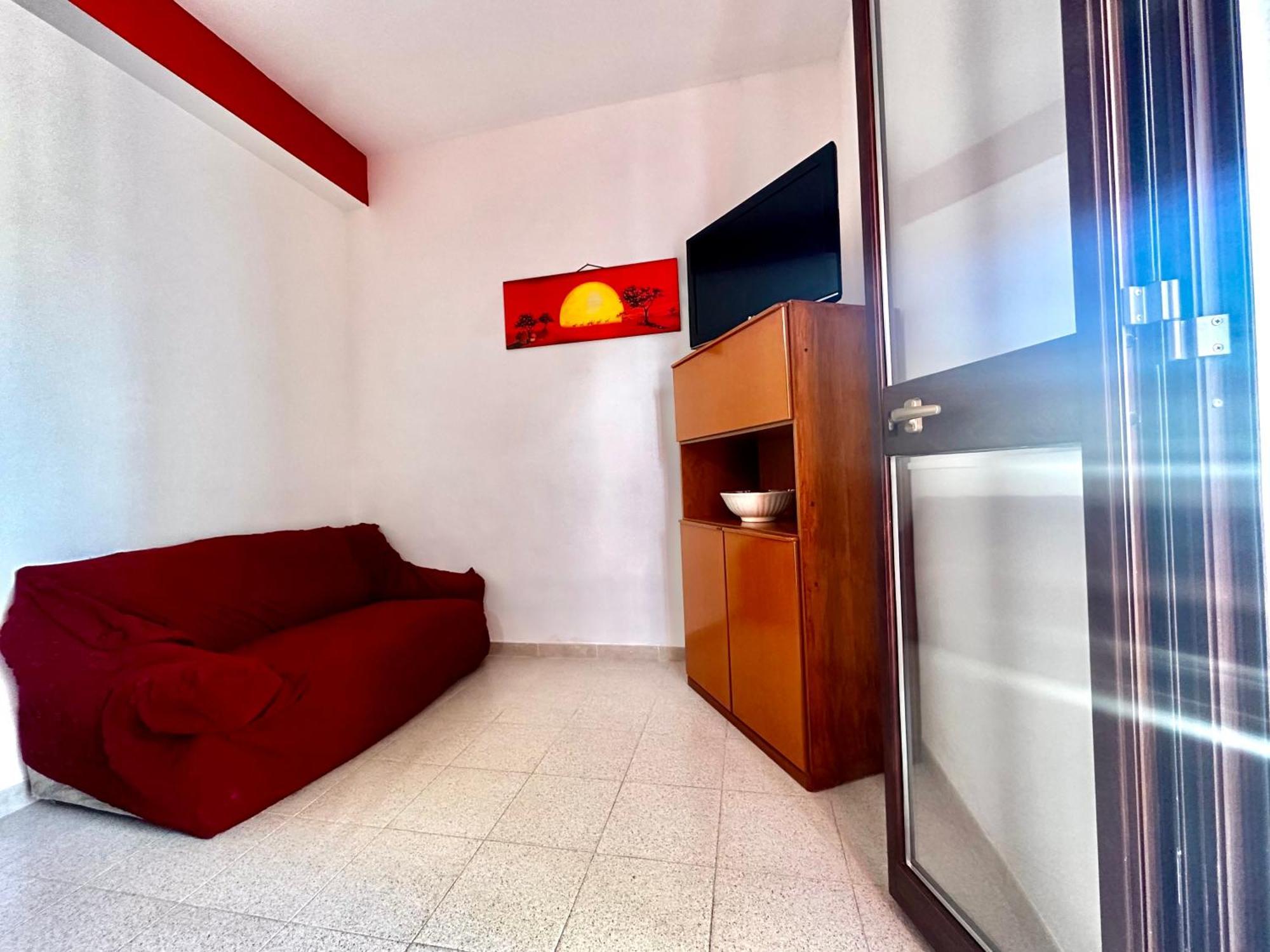 Casa Del Sole Appartement Campofelice Di Roccella Buitenkant foto