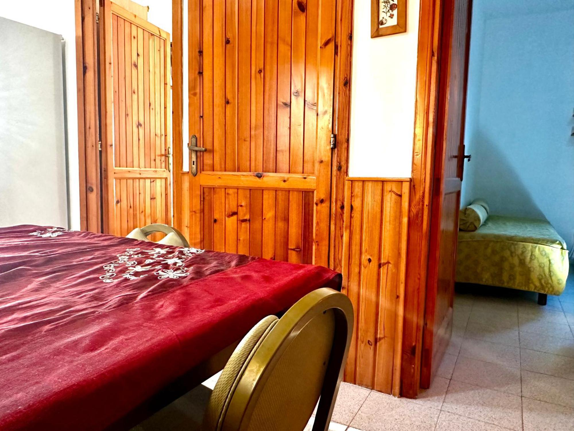 Casa Del Sole Appartement Campofelice Di Roccella Buitenkant foto