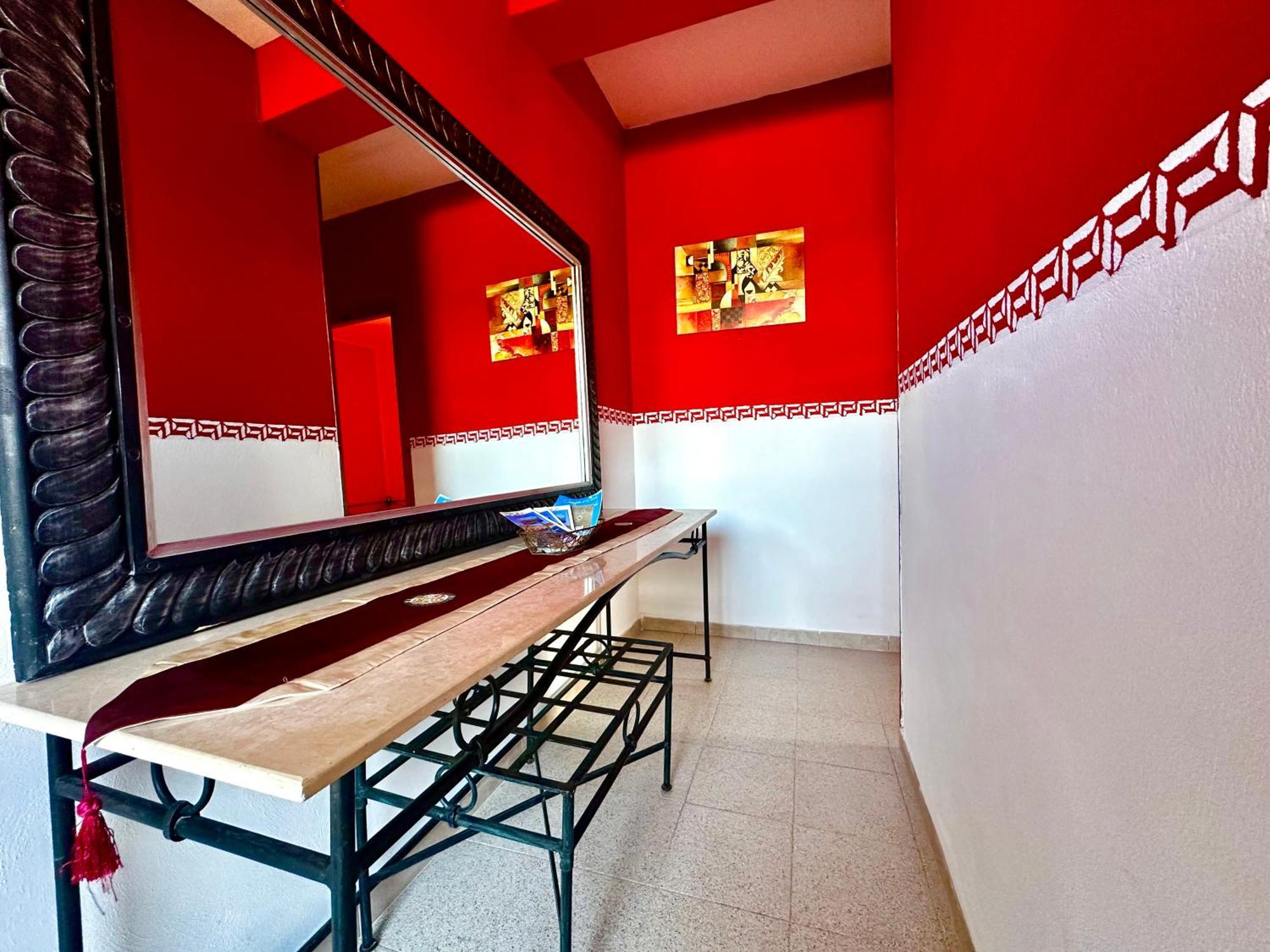 Casa Del Sole Appartement Campofelice Di Roccella Buitenkant foto