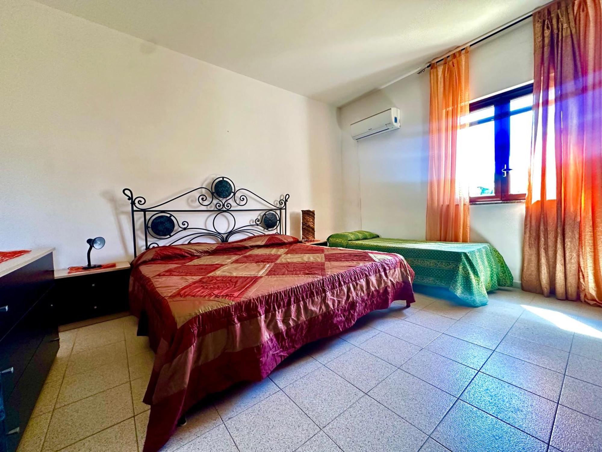 Casa Del Sole Appartement Campofelice Di Roccella Buitenkant foto