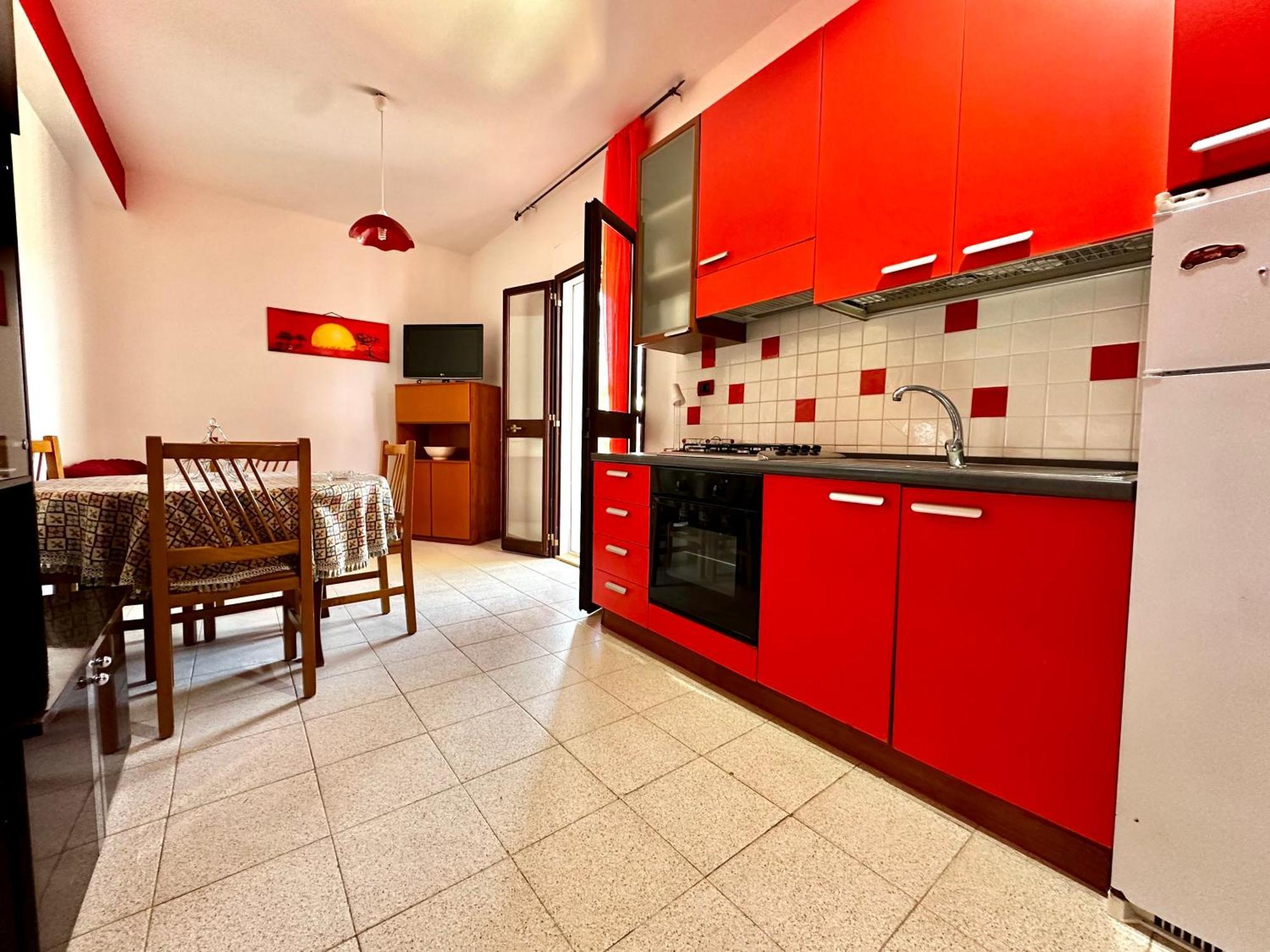 Casa Del Sole Appartement Campofelice Di Roccella Buitenkant foto
