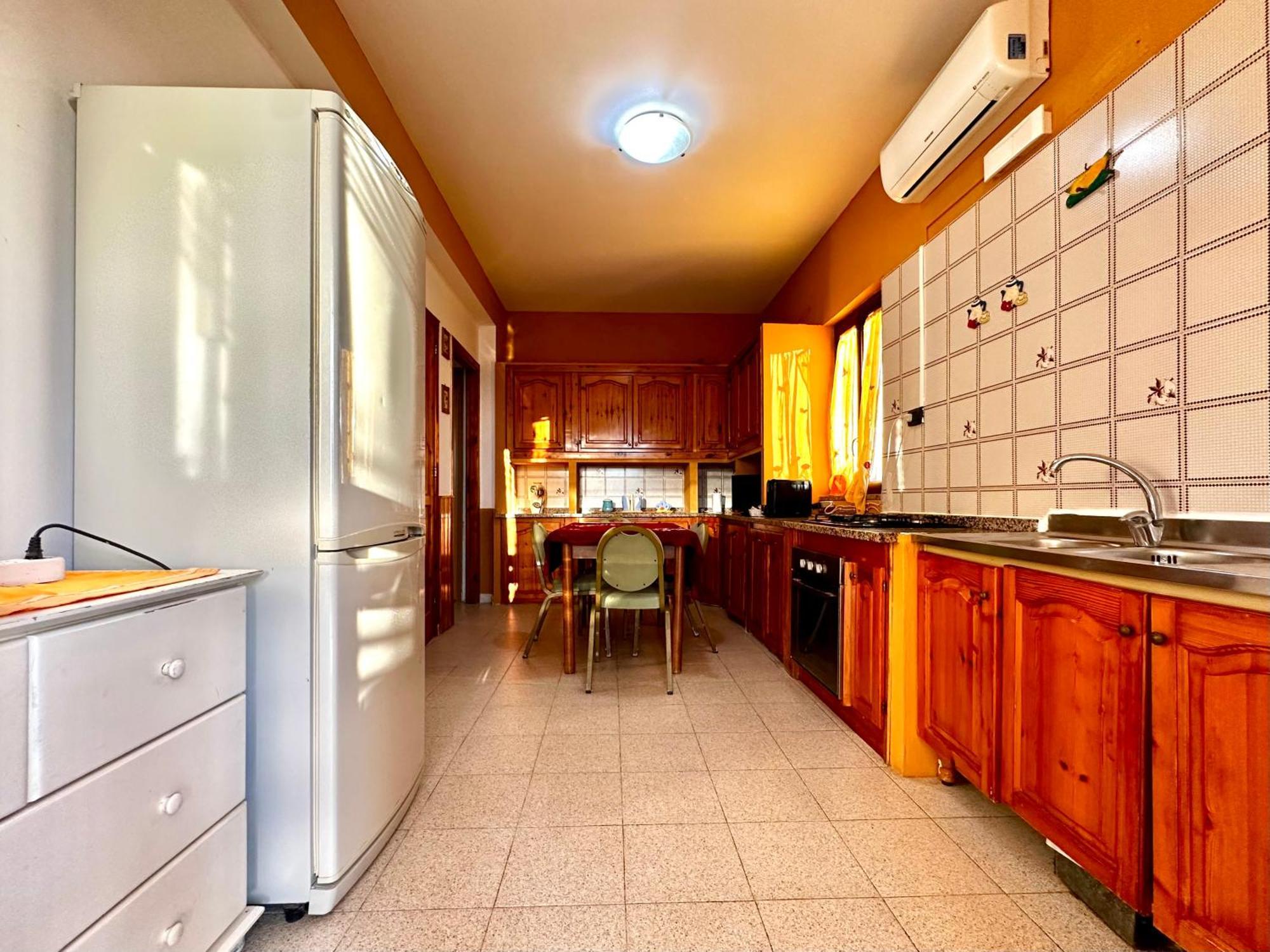 Casa Del Sole Appartement Campofelice Di Roccella Buitenkant foto