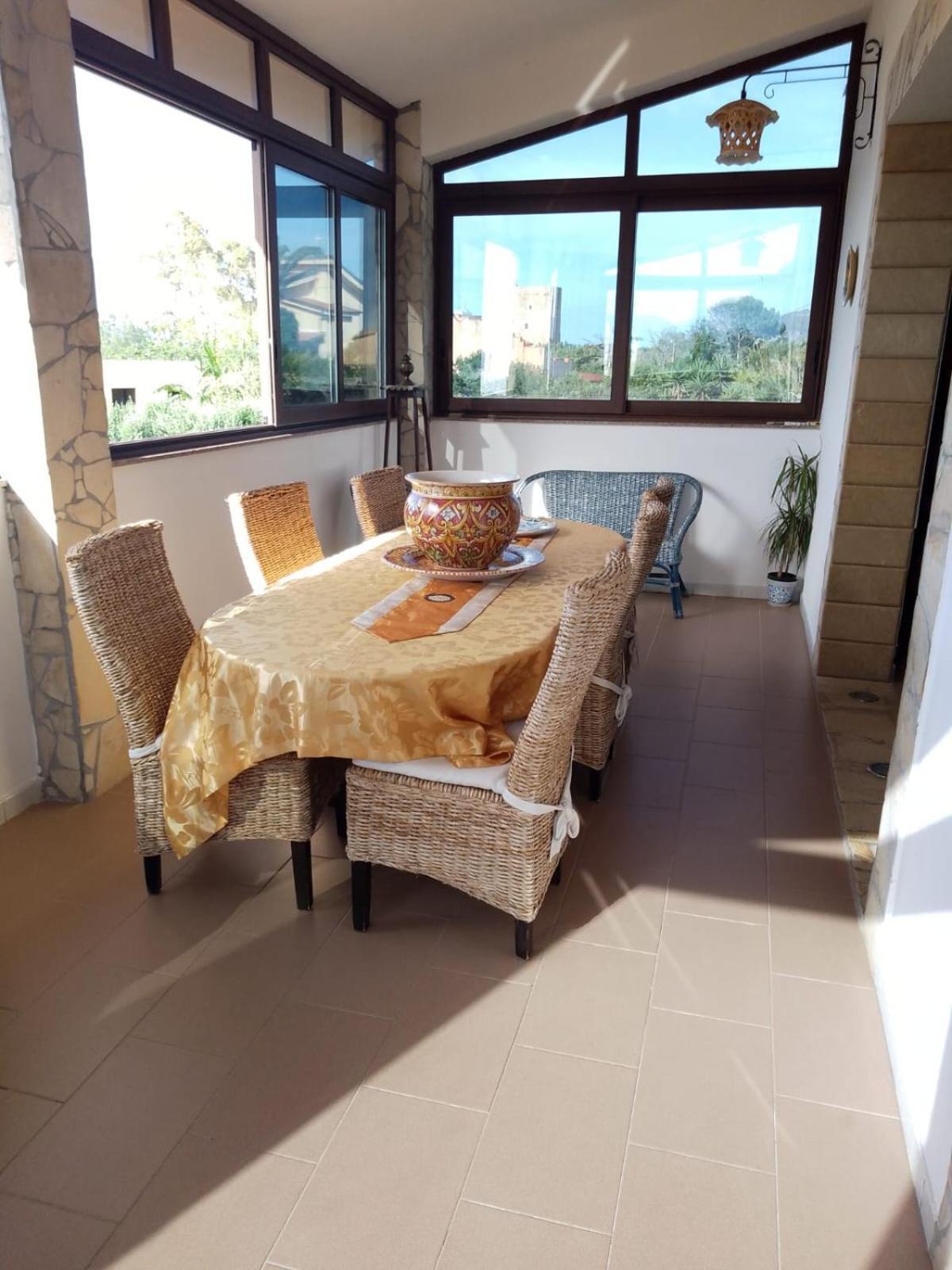 Casa Del Sole Appartement Campofelice Di Roccella Buitenkant foto