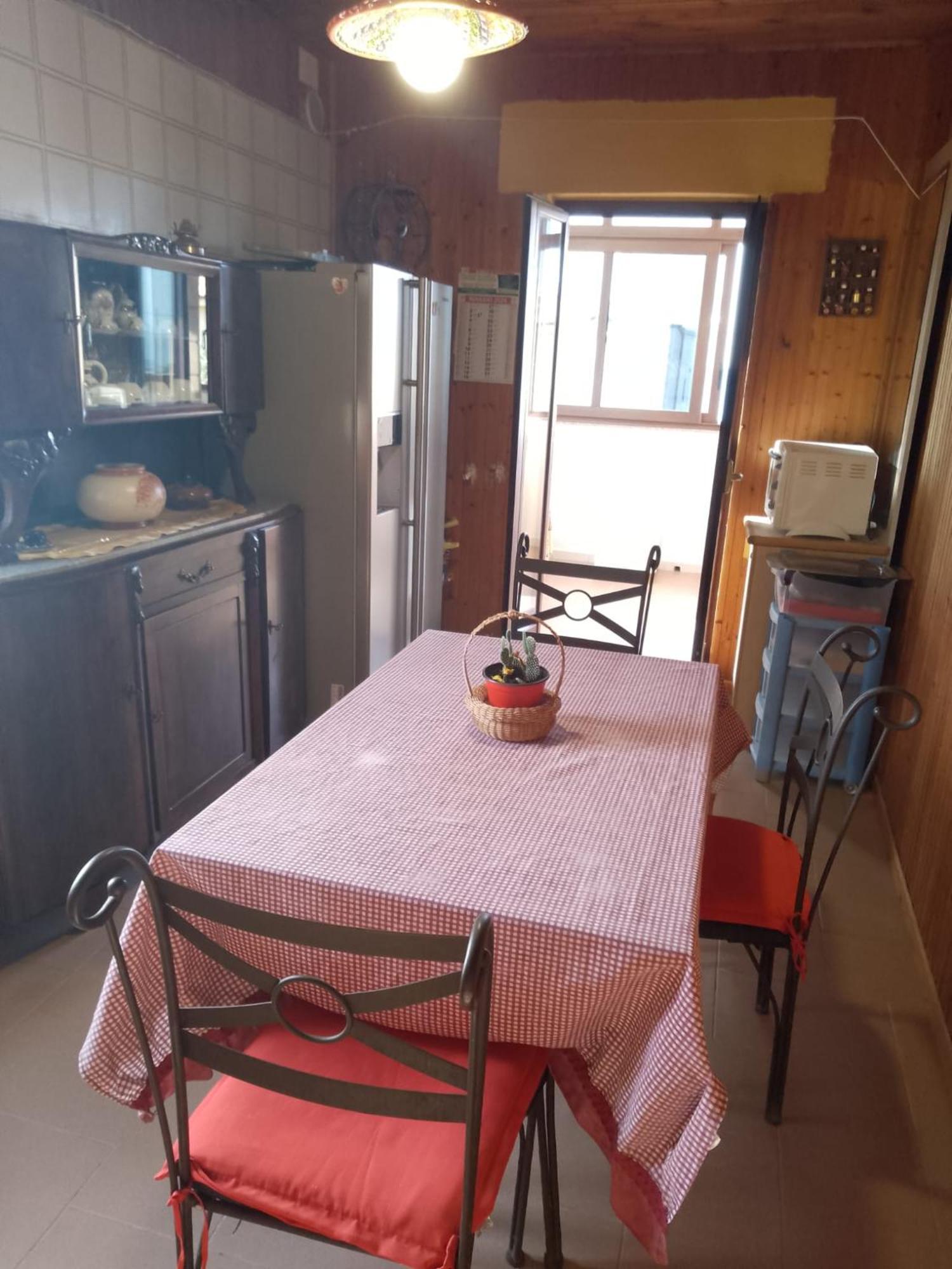 Casa Del Sole Appartement Campofelice Di Roccella Buitenkant foto