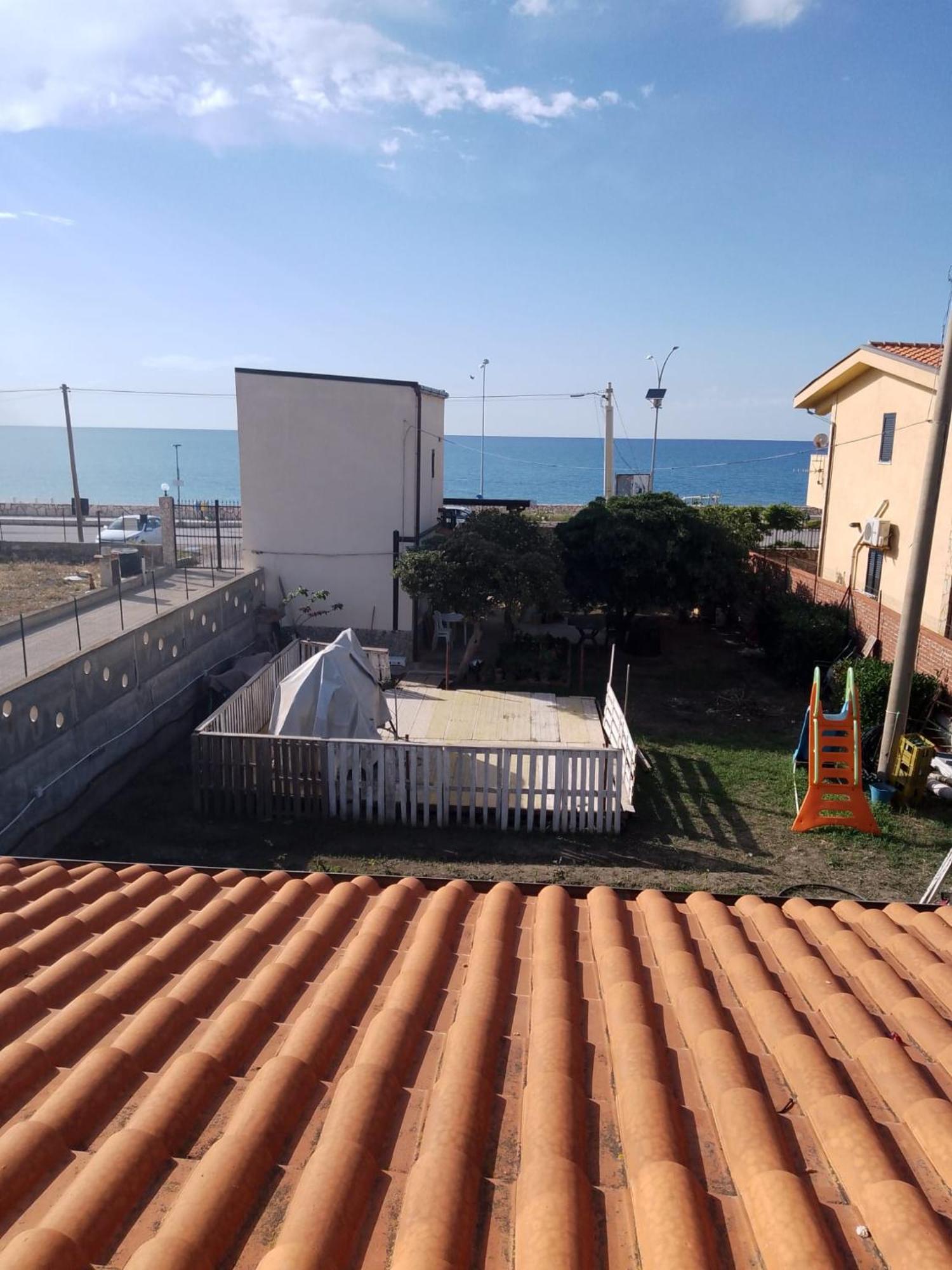 Casa Del Sole Appartement Campofelice Di Roccella Buitenkant foto
