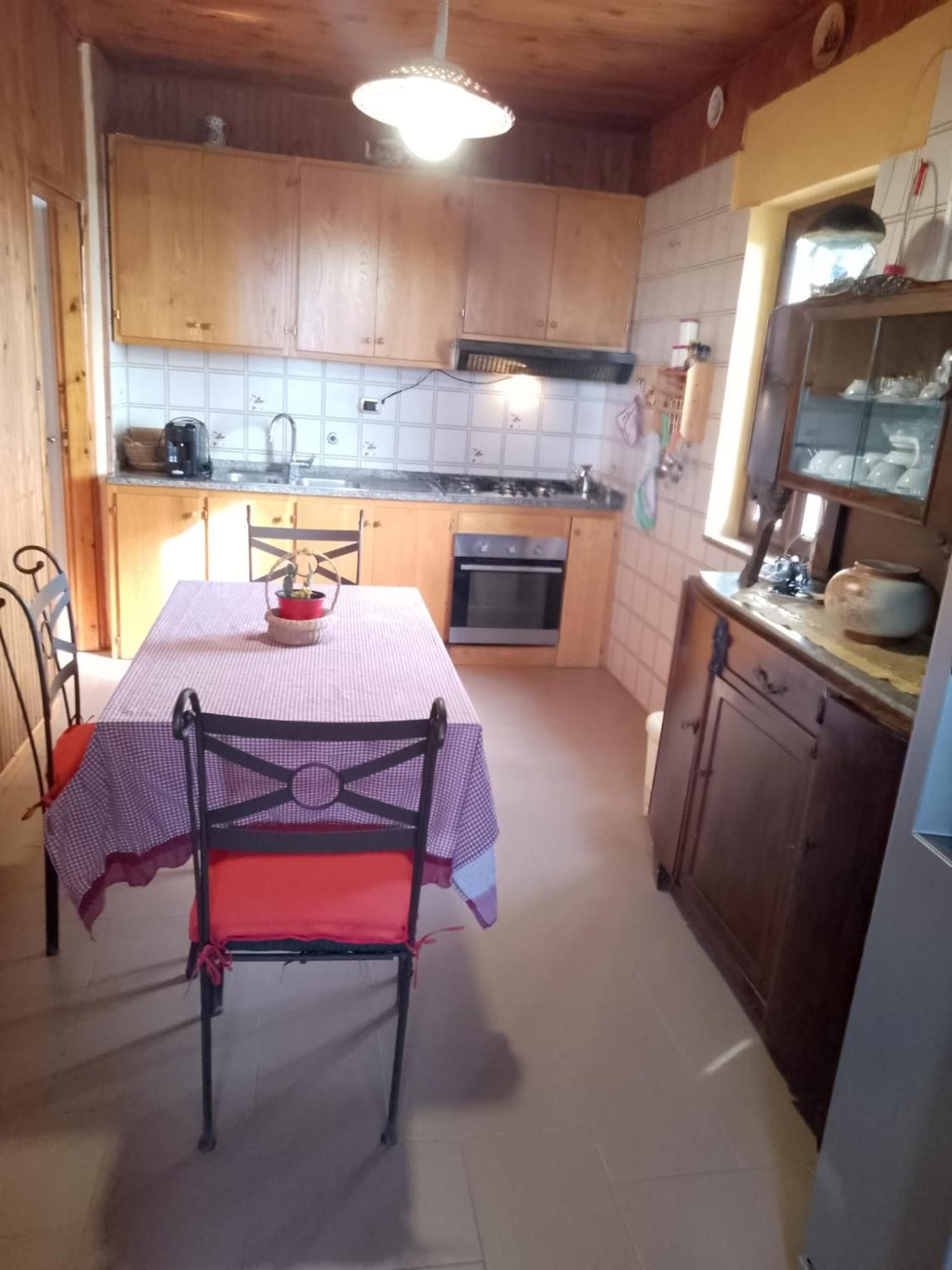 Casa Del Sole Appartement Campofelice Di Roccella Buitenkant foto